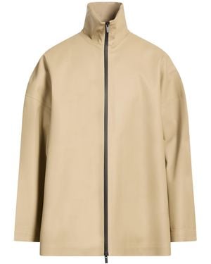 Fear Of God Sand Jacket Polyurethane, Polyester - Natural