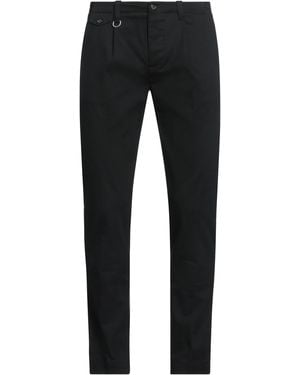 Paolo Pecora Trouser - Black