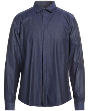 Costumein Shirt Cotton - Blue
