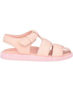 Officine Creative Sandals Leather - Pink