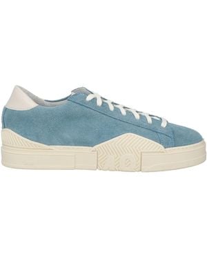 P448 Sneakers - Blau