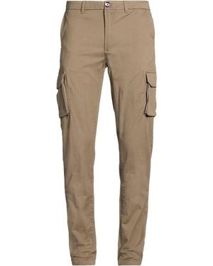Fred Mello Trouser - Natural