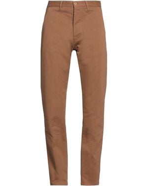 Tela Genova Trouser - Brown