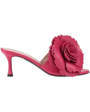 N°21 Sandalias - Rosa