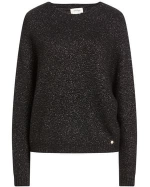 Ottod'Ame Pullover - Schwarz