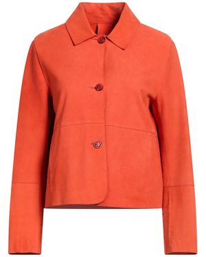 Bully Jacket - Orange