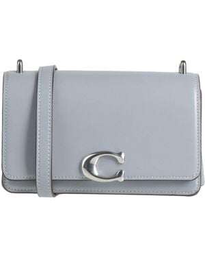 COACH Cross-body Bag - Grey