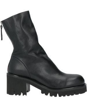 Halmanera Stiefelette - Schwarz