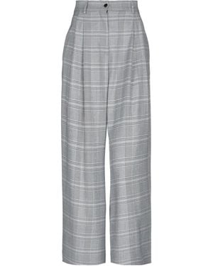 Nora Barth Pants Polyester, Viscose, Elastane - Gray