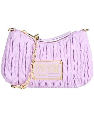 Versace Jeans Couture Cross-Body Bag - Purple