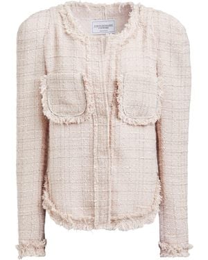 Forte Jacket Polyester, Polyacrylic - Natural