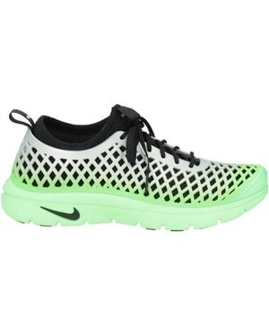 Nike Sneakers Textile Fibers - Green