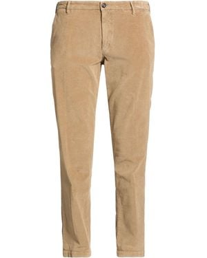 40weft Pants - Natural