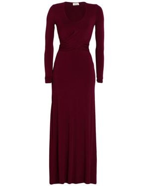 Ottod'Ame Maxi Dress - Red