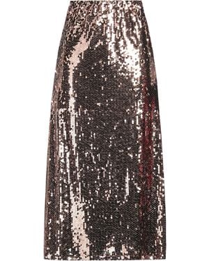 Kontatto Midi Skirt - Multicolor