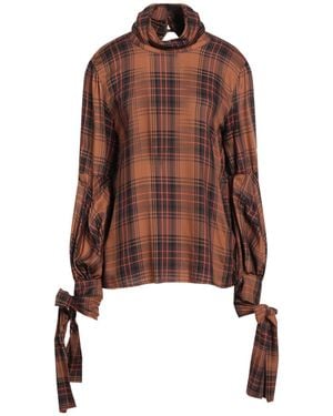 Nora Barth Top - Brown