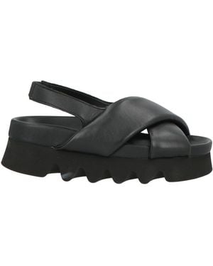 Patrizia Bonfanti Sandale - Schwarz