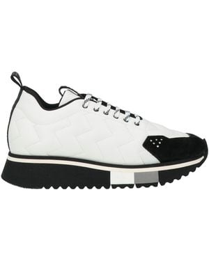 Fabi Sneakers - White