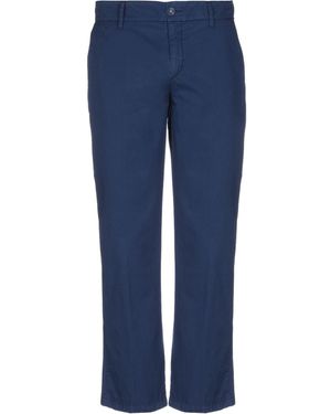 Siviglia Trousers - Blue