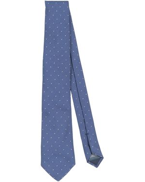 Hackett Ties & Bow Ties - Blue