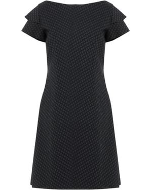 La Petite Robe Di Chiara Boni Vestito Corto - Nero