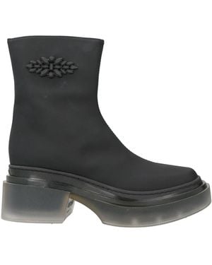 Le Silla Ankle Boots - Black