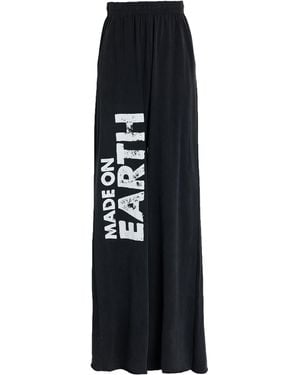 Vetements Pants - Black