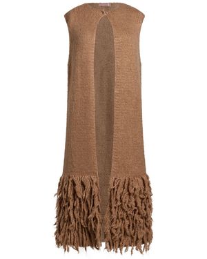 Shopart Cardigan - Brown