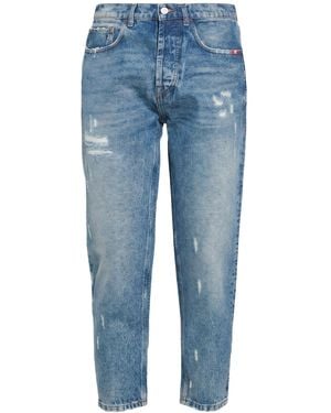 Amish Supplies Jeans Cotton - Blue