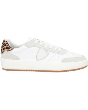 Philippe Model Trainers - White