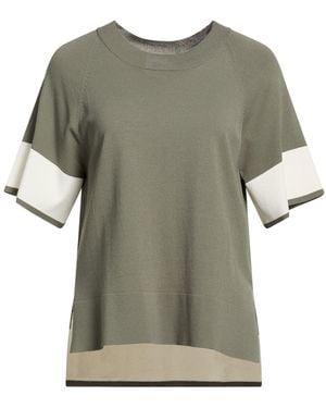 Alpha Studio Pullover - Grigio