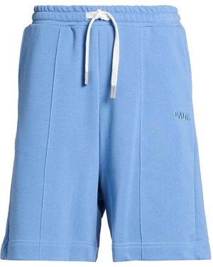 BALR Shorts & Bermuda Shorts Cotton, Polyester - Blue