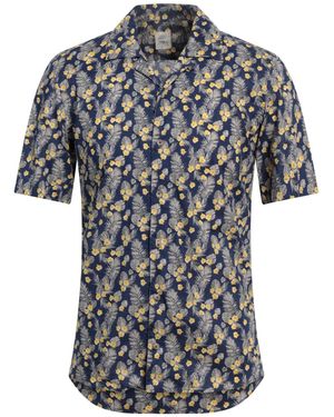 SALI & TABACCHI Shirt Cotton - Grey