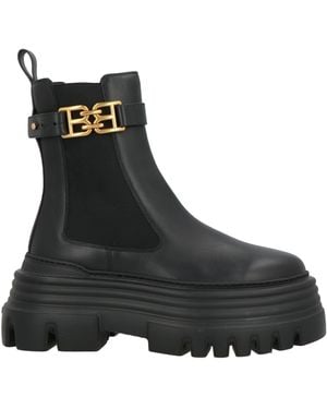Bally Stiefelette - Schwarz