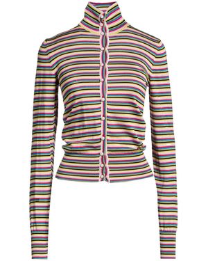 Dolce & Gabbana Cardigan Silk - Yellow