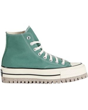 Converse Trainers - Green