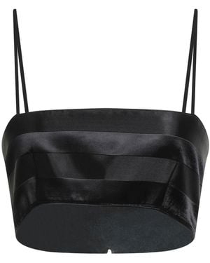 Giorgio Armani Top - Black