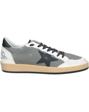 Golden Goose Trainers Leather - White