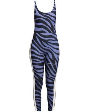Palm Angels Jumpsuit - Blue