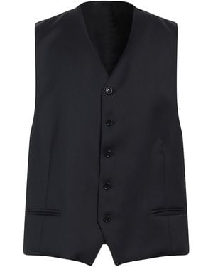 Angelo Nardelli Waistcoat - Blue