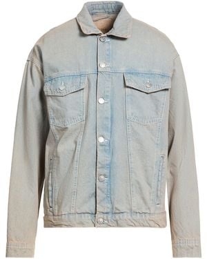 Only & Sons Denim Outerwear Cotton, Recycled Cotton - Blue