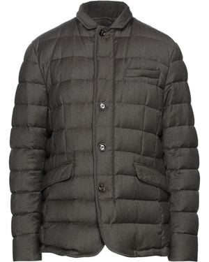Moorer Puffer - Gray