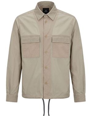 Spiewak Jacket Nylon - Grey