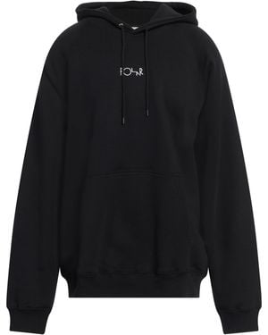POLAR SKATE Sweatshirt - Schwarz