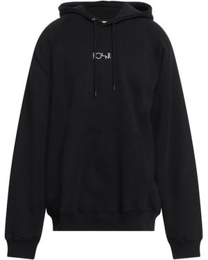 POLAR SKATE Sweatshirt Cotton, Polyester - Black
