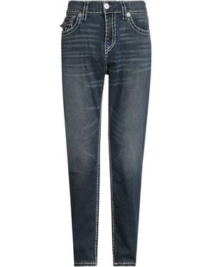 True Religion Pantaloni Jeans - Blu