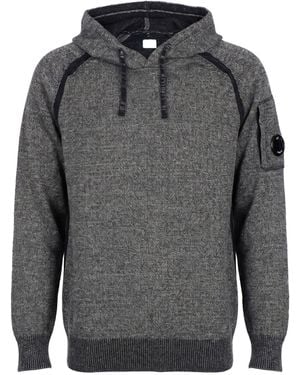C.P. Company Pullover - Grau