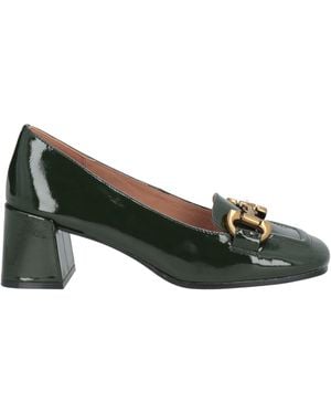 Bibi Lou Loafer - Green