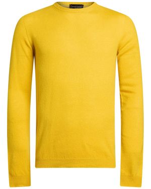 Roberto Collina Jumpers - Yellow