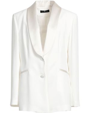 MONIQUE GARÇONNE Blazer - Blanc